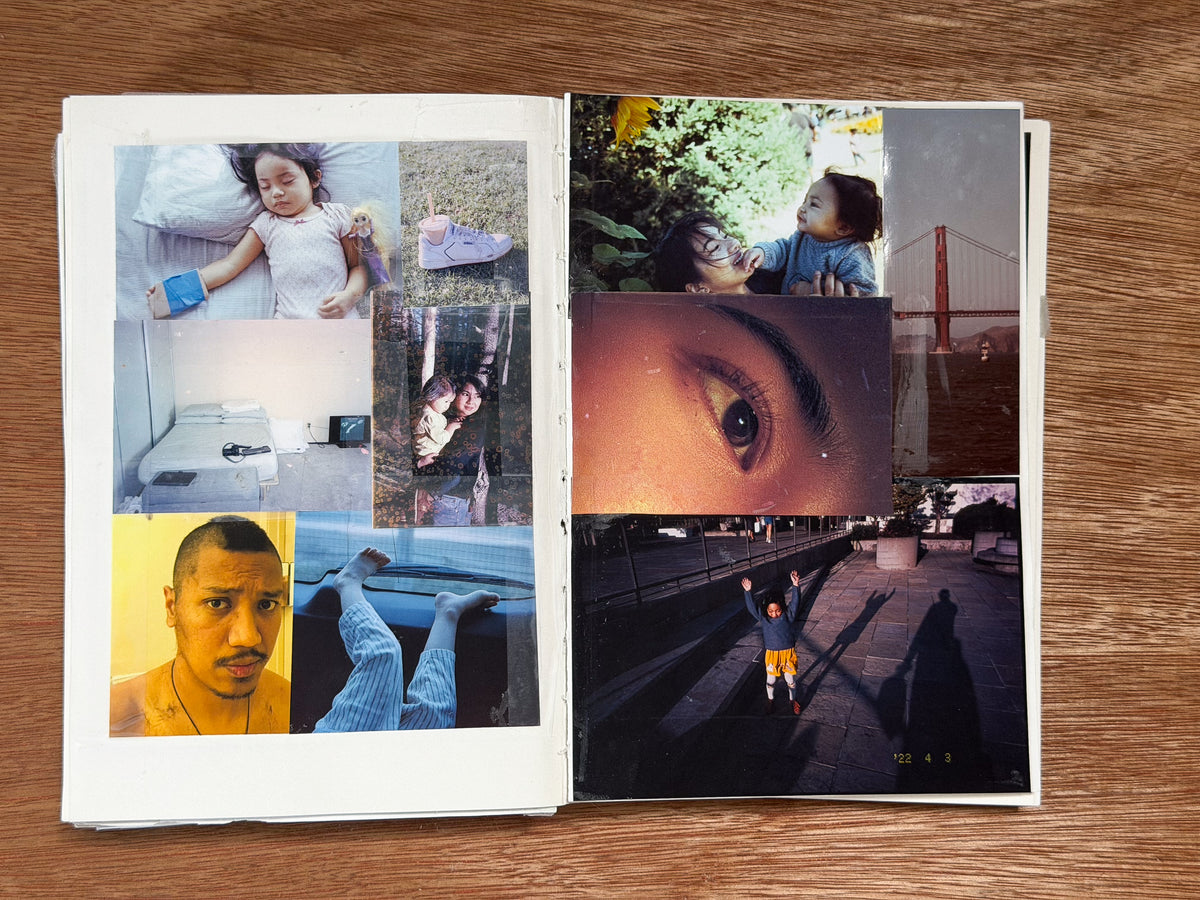 "Can Love Really Be Photographed?" by Geloy Concepcion (PRE-ORDER)