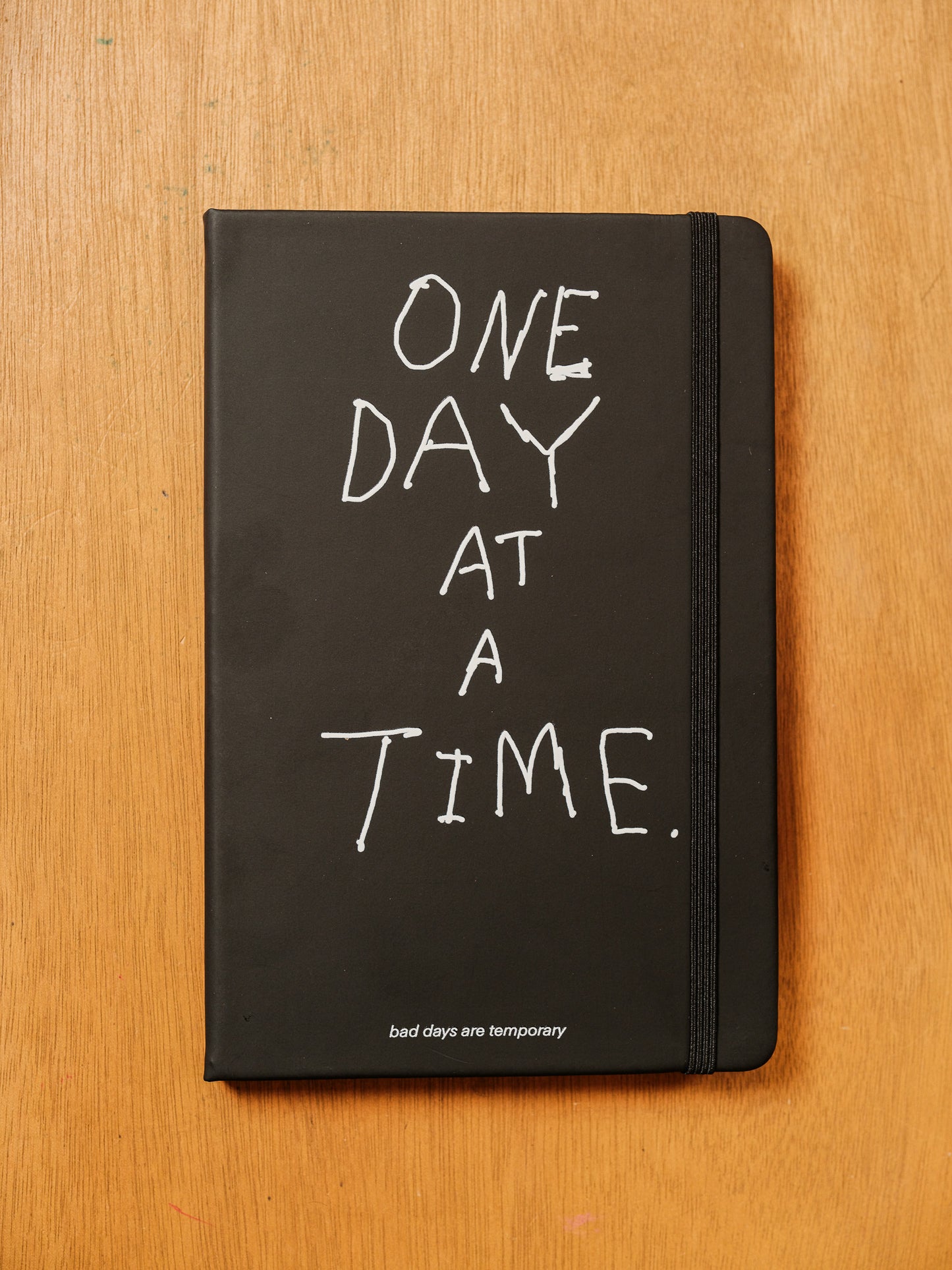 Notebook (Blank Pages)