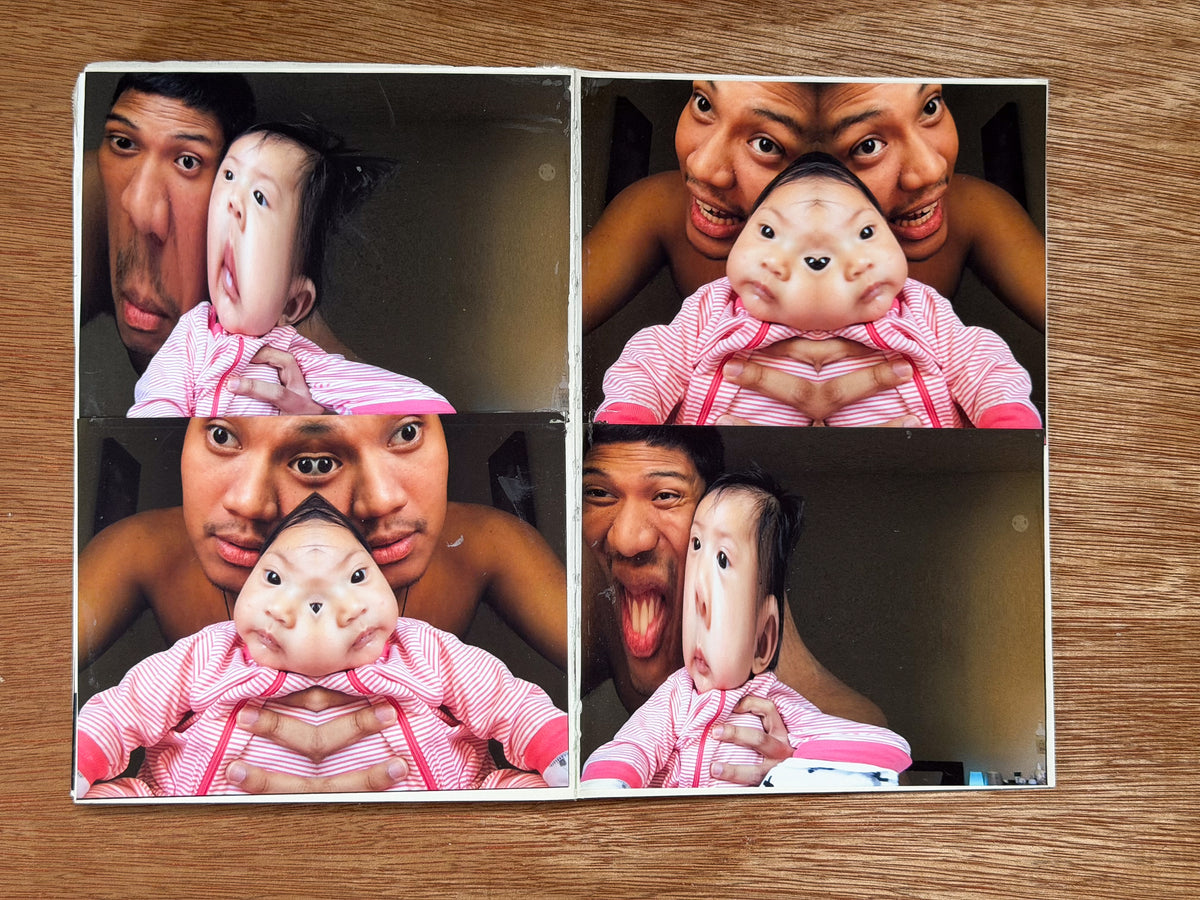 "Can Love Really Be Photographed?" by Geloy Concepcion (PRE-ORDER)