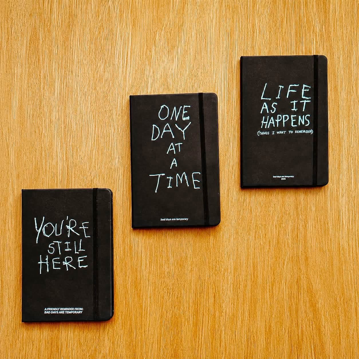 Notebook (Blank Pages)