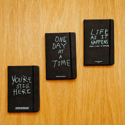 Notebook (Blank Pages)